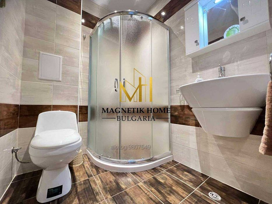 Чисто нов тристаен апартамент със спа ”Flora Beach Resort”, Pomorie