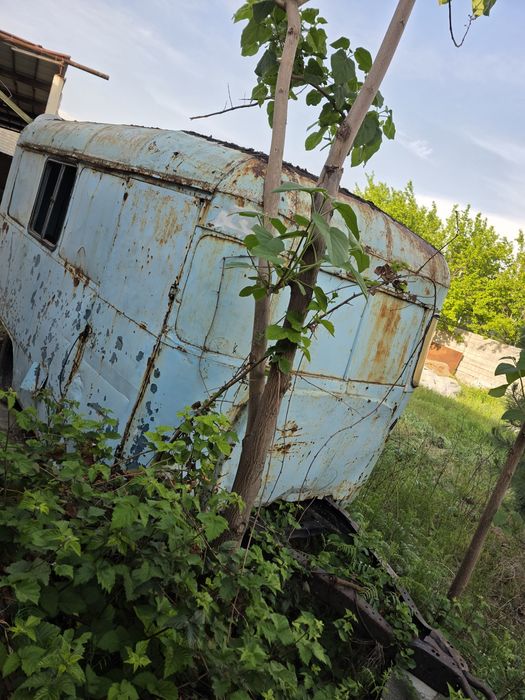 Бутка жылой калесный