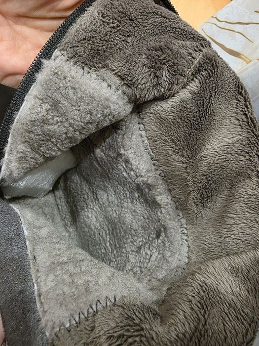 Продам зимние кожаные сапоги еврозима