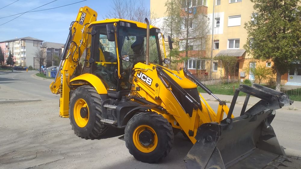 JCB 3CX Vand Buldoexcavator 3CX - 2021