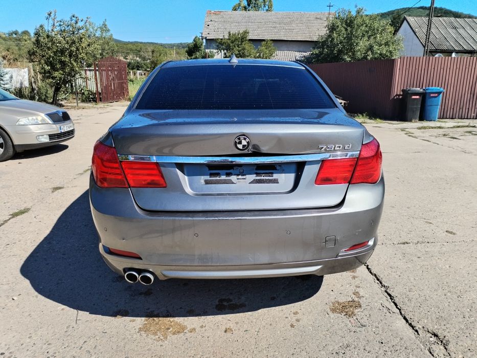 Dezmembrez BMW Seria 7 F01 245cp N57D30A