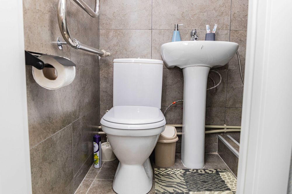 студия в мини-отеле рядом с Мегой