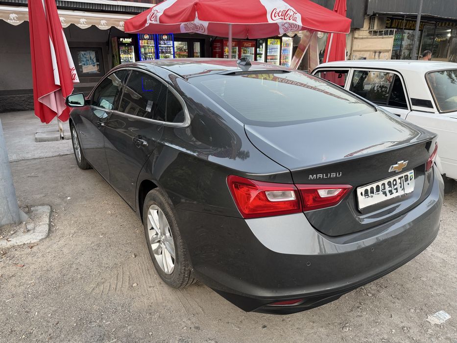 Chevrolet Malibu 2.4