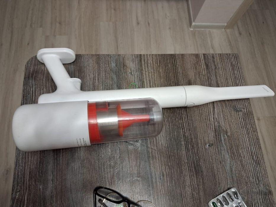 Пылесос переносной