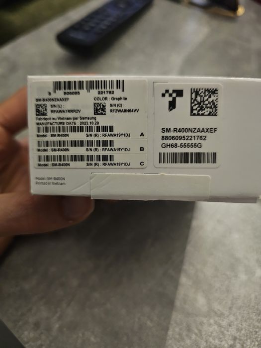 Samsung Galaxy Buds FE