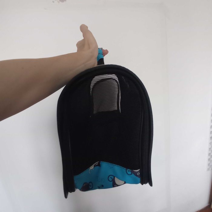 Переноска для кота