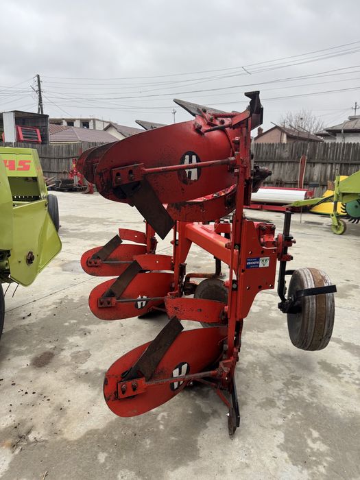 Plug 3 brazde kuhn Huard tr 65