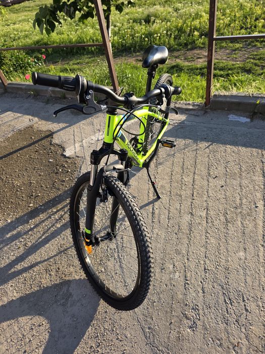 Rockrider ST500 24 (9-12 ani)