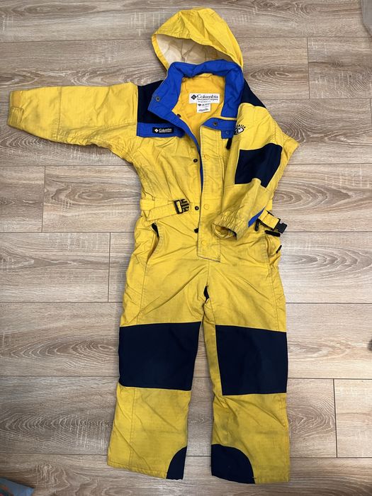 Лыжный костюм