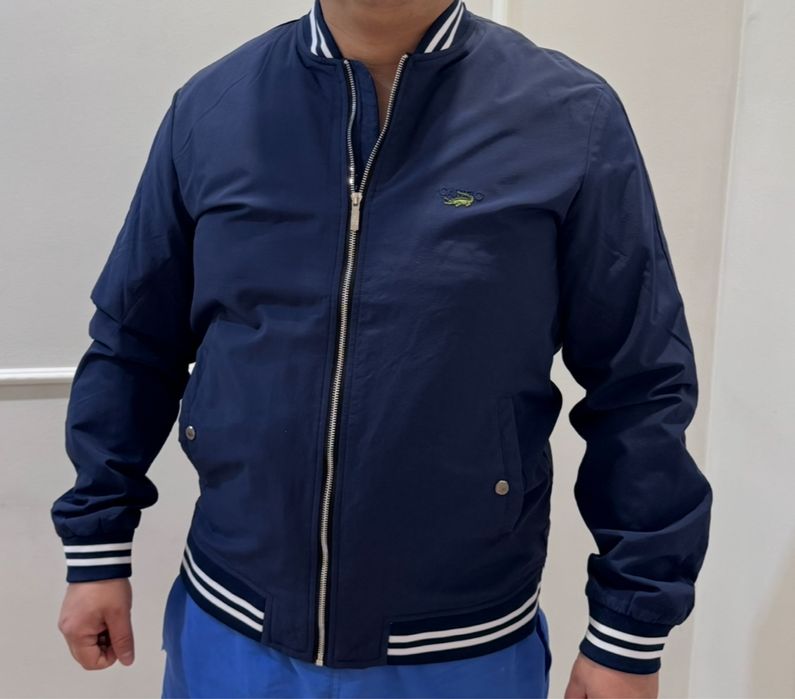 Мужская ветровка