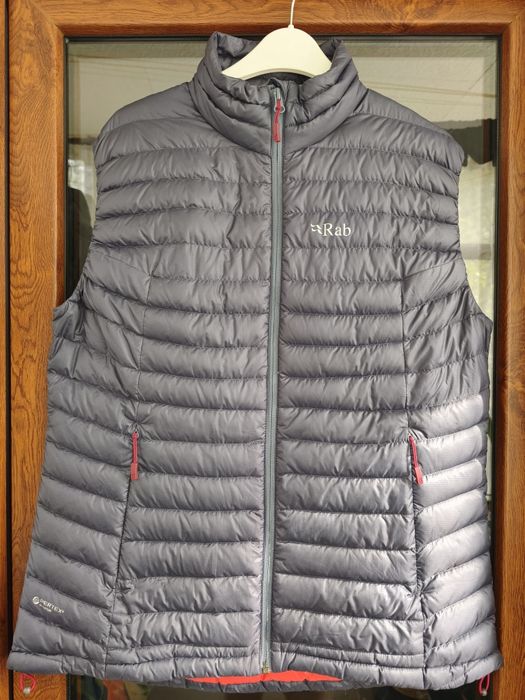 Vesta Rab Microlight QDA-67 Dama Puf Impecabila (M-L)
