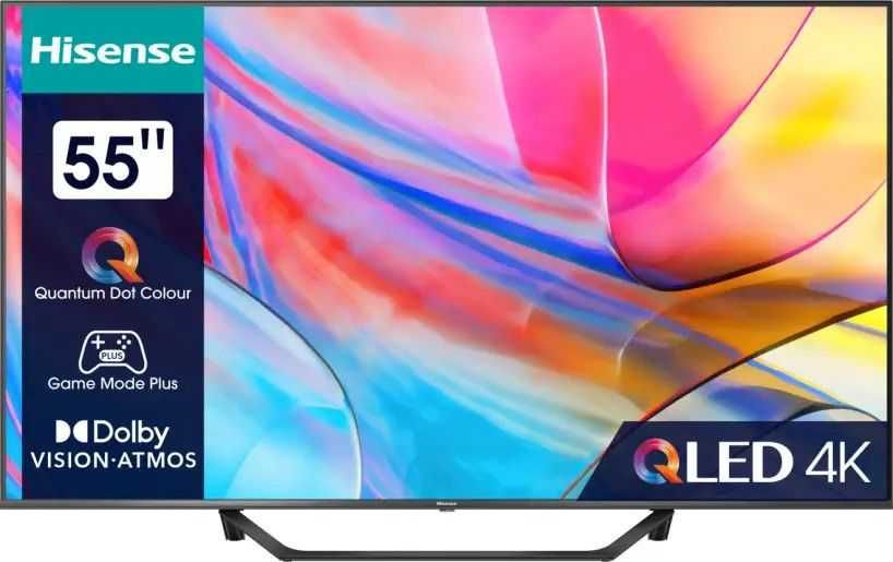 Hisense 55A7KQ 4K UHD - Smart TV