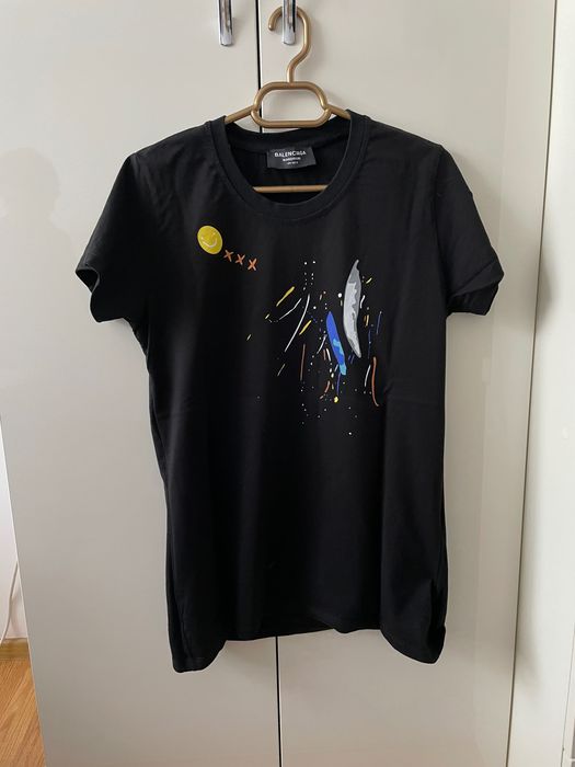 Tricou unisex Balenciaga