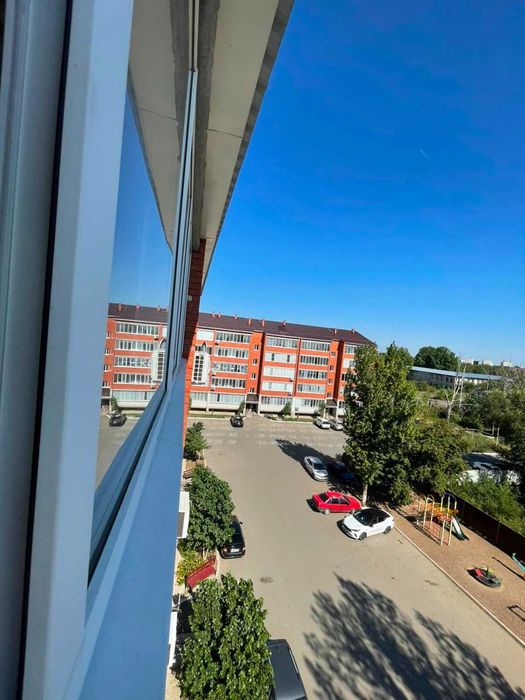 Квартира черновая