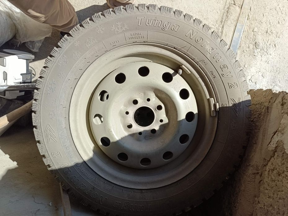 Продам баллоны на ВАЗ