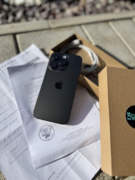 iPhone 14 pro / 128gb / 96% bat