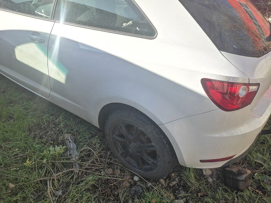 Seat Ibiza 1.2 cpg 69кс на части