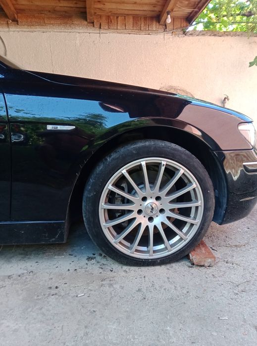Продавам джанти за BMW 19 цола с гуми