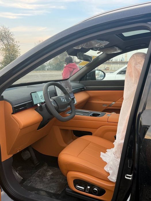 DONG FENG 008 Restayling 2025 yil