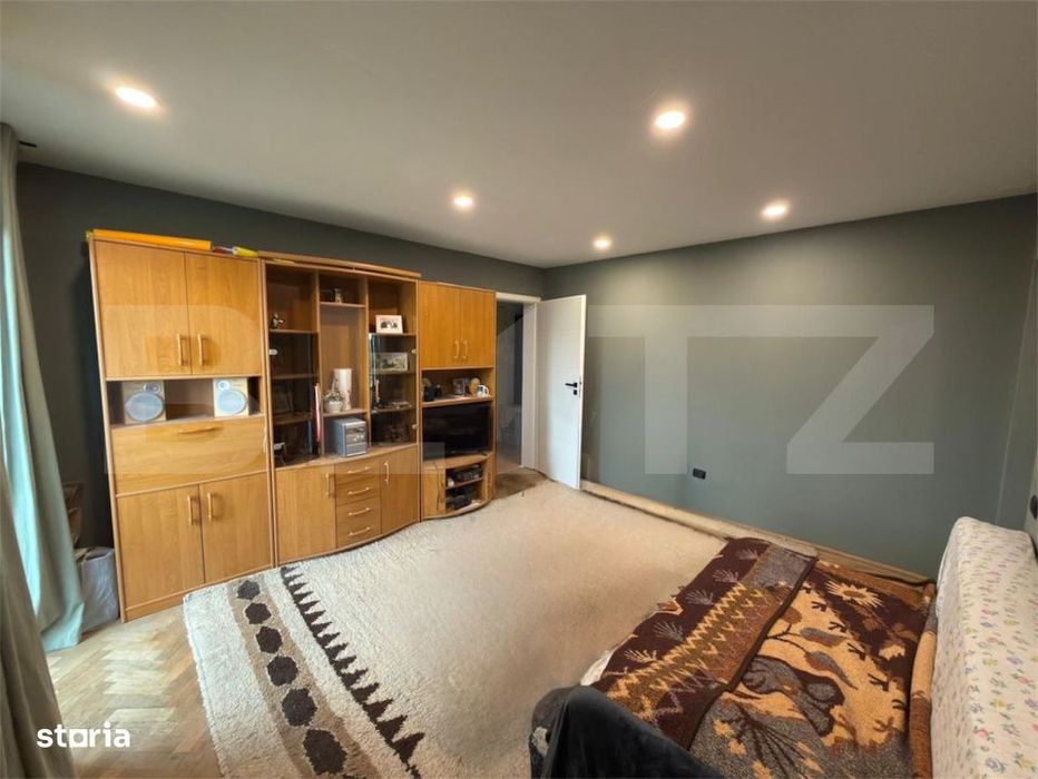 Apartament cu 3 camere, 57 mp, zona Nord