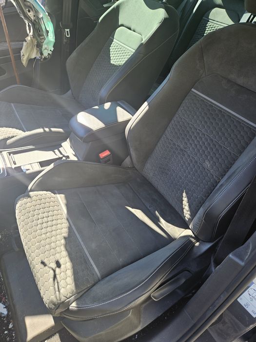 Голф 7.5 gtd на части