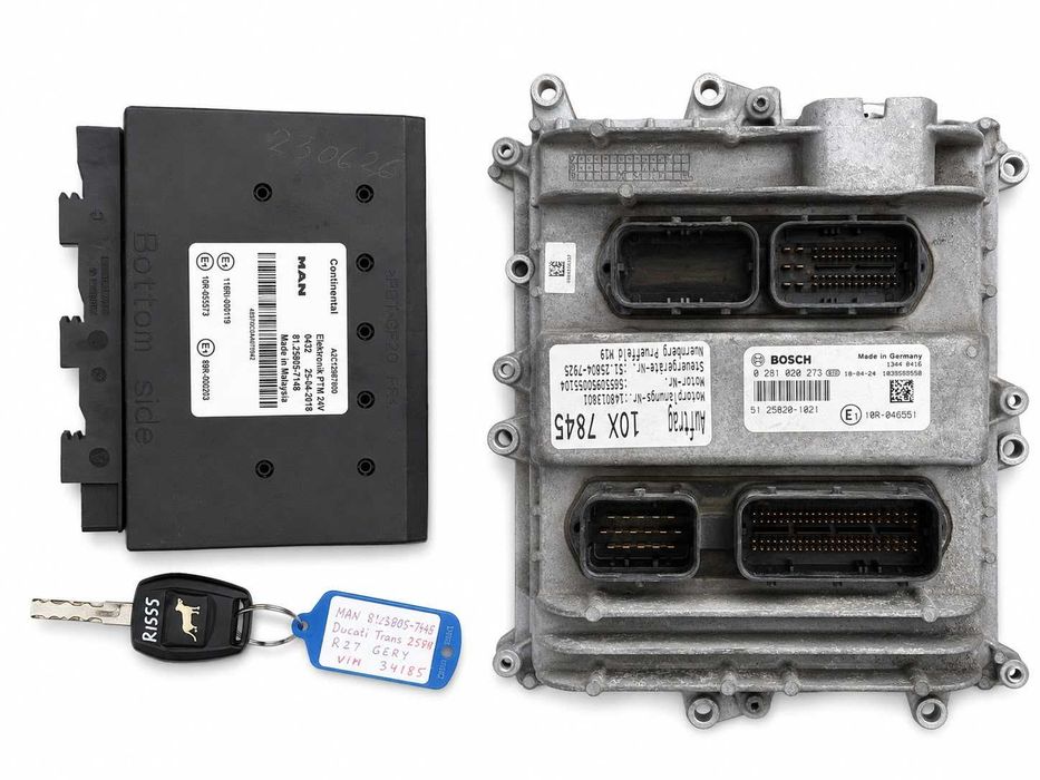 Kit Pornire MAN TGS TGX Euro 6 0281020273 1039S89558