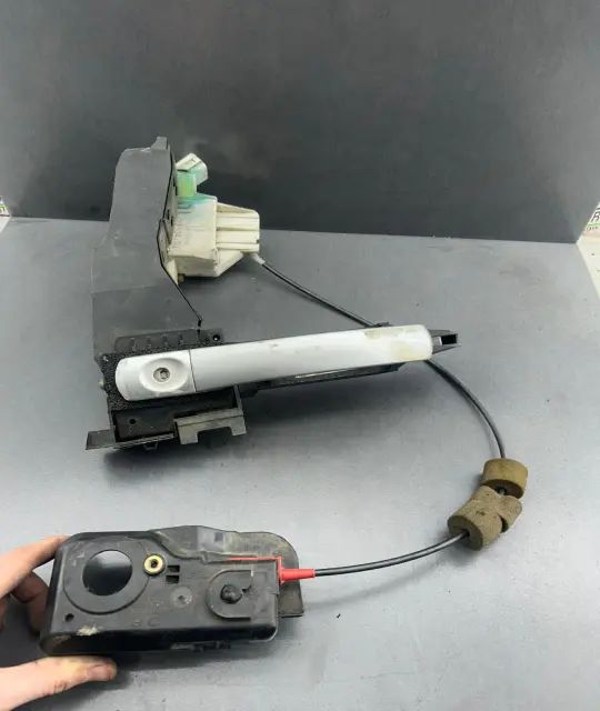 Broasca usa fata stanga + maner deschidere XS41A2181 1S71F219A653DE