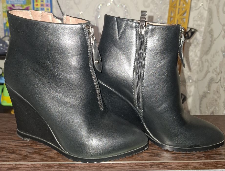 Ботильоны 37 размера