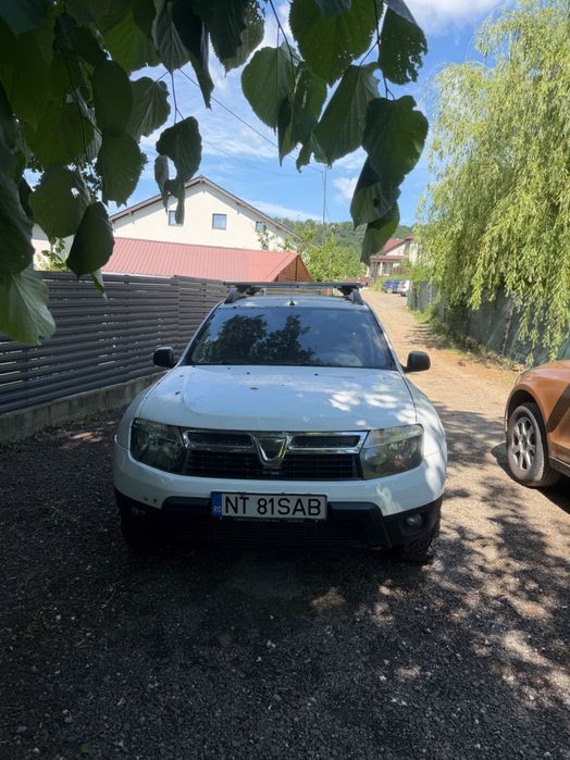Dacia Duster - 4x4