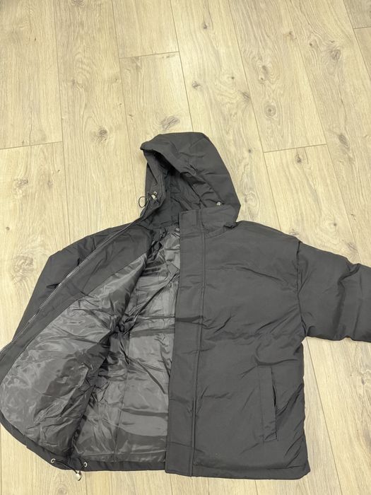 Мужская зимняя куртка
