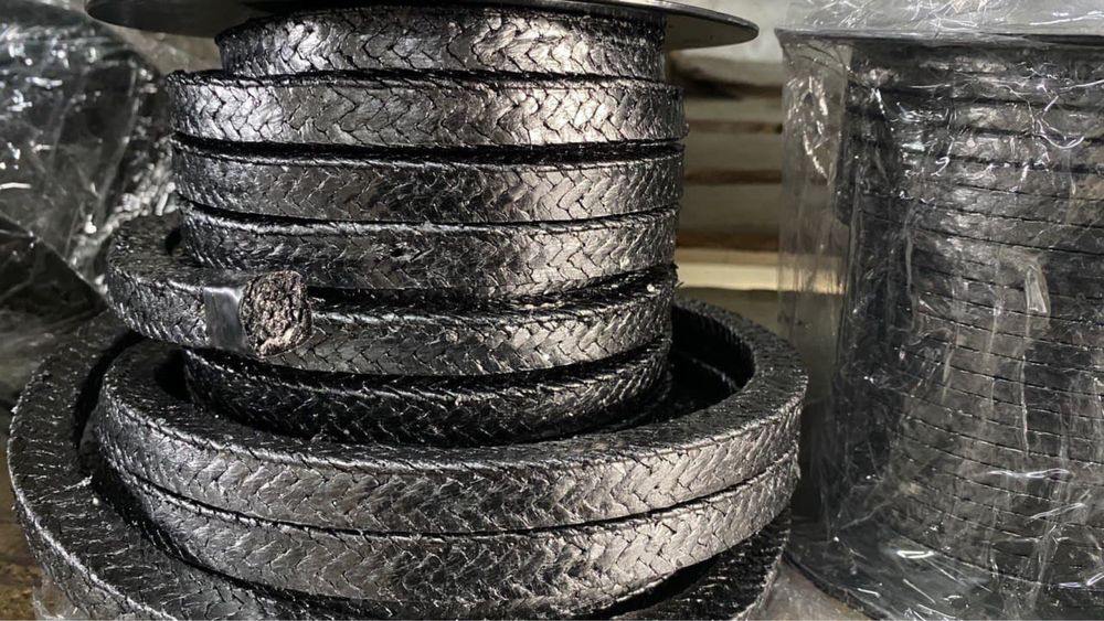 Набивка Сальниковая