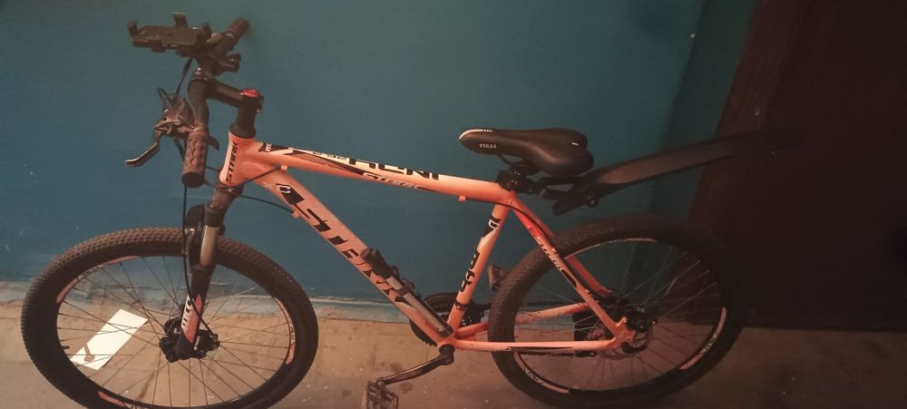 Велосипед б/у  отличное состояние