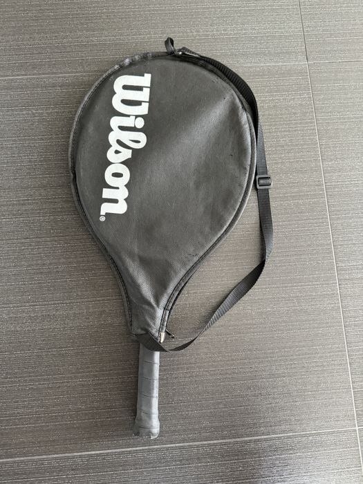 Детска тенис ракета WILSON BURN TEAM 23"