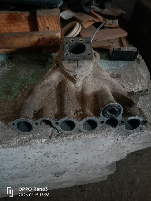 Пассат Б3. 1.8 моно