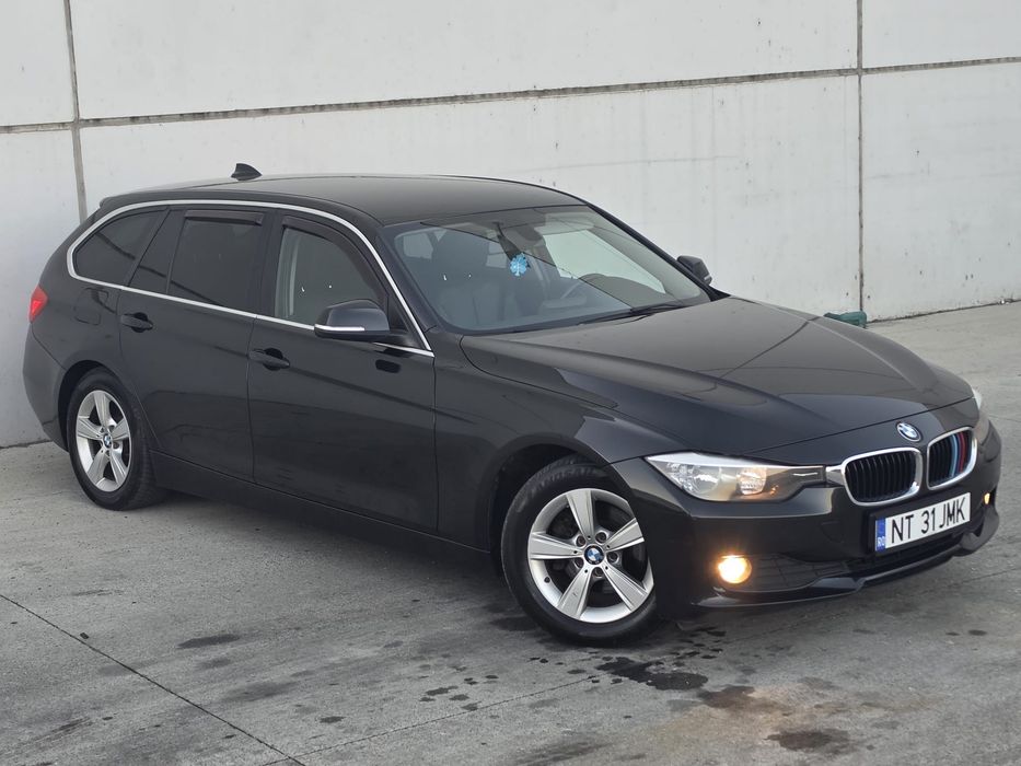 Bmw f31 320 2015