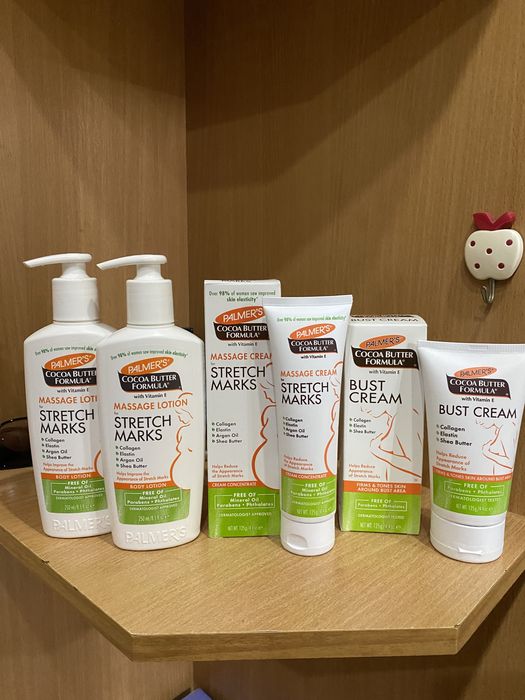 Palmer's!крем лосьон от растяжек,массажный крем,крем для груди!Америка
