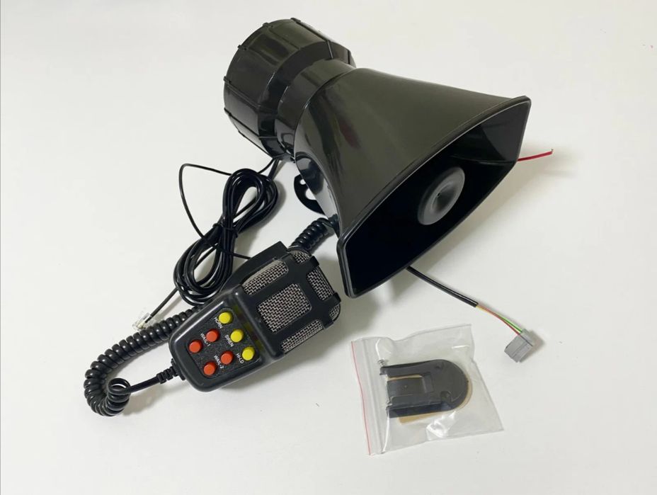 СГУ для машины,микрафон и все звуки работают идеально 150w