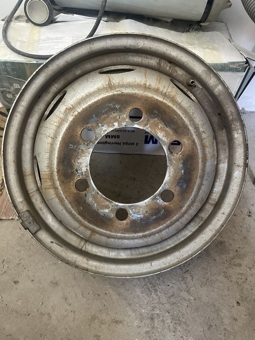 Диск на газель, ровный без мятин