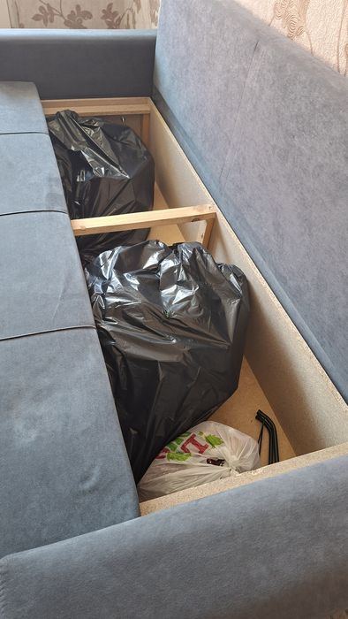 Расскладной диван