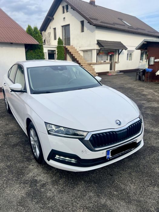 SKODA Octavia 2022 — imagine 2
