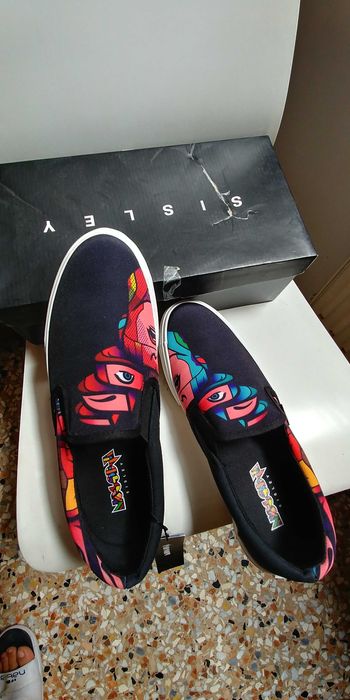 Уникални кецове Sisley