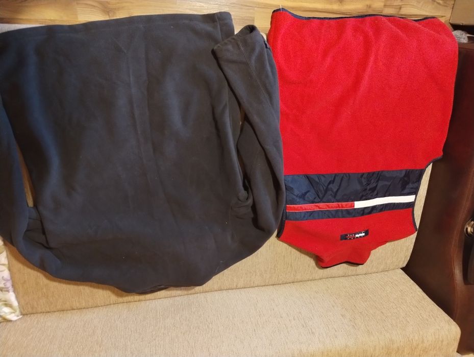 Polare Timberland si Tommy XL