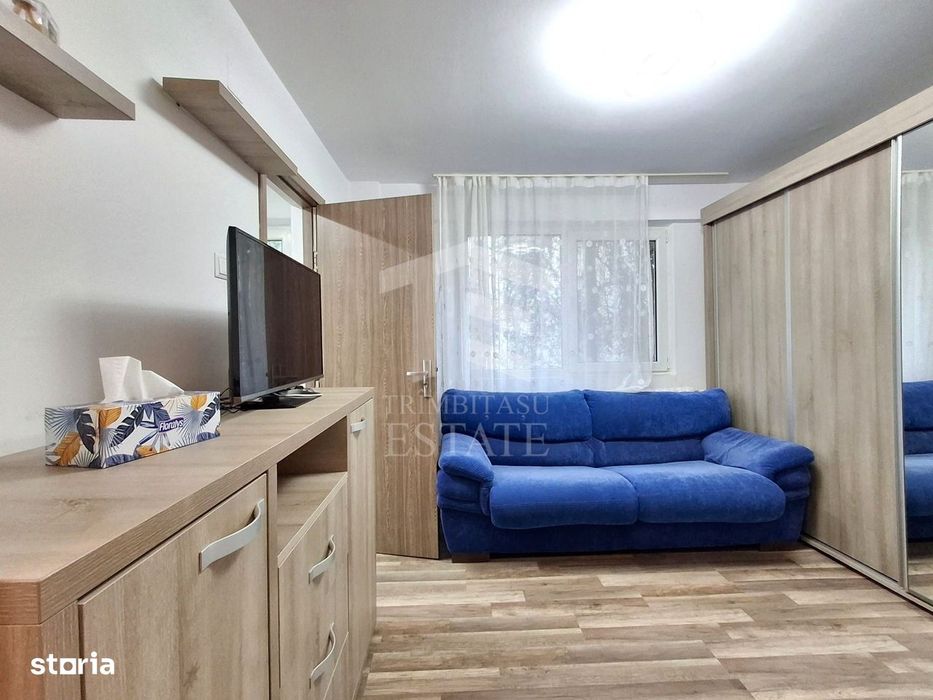 Garsonieră de închiriat | zona Lacul Tei | Teiul Doamnei | Colentina