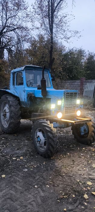 Продам Трактор МТЗ-82