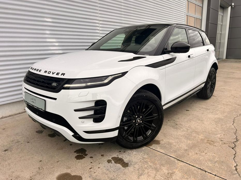 Land Rover Range Rover Evoque stare perfecta