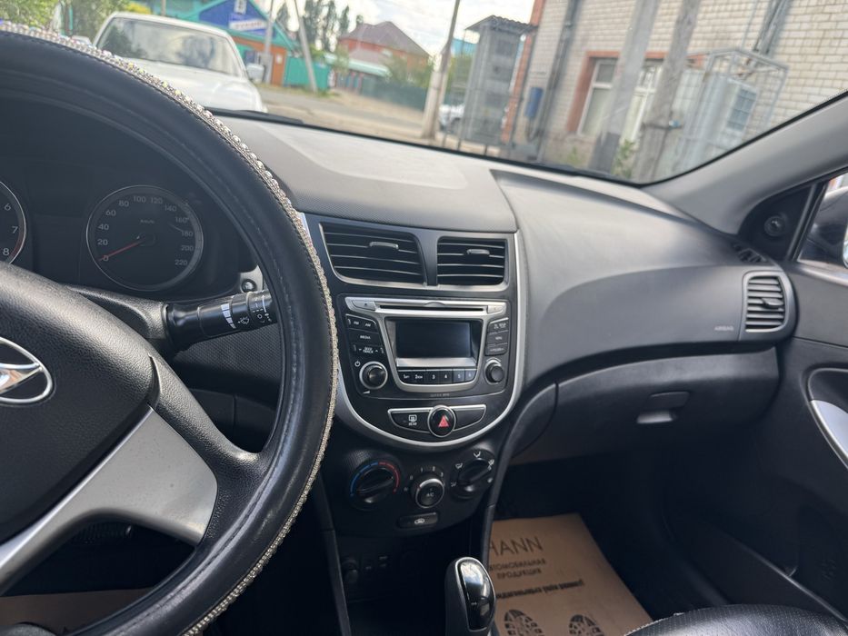 Продам Хюндай акцент