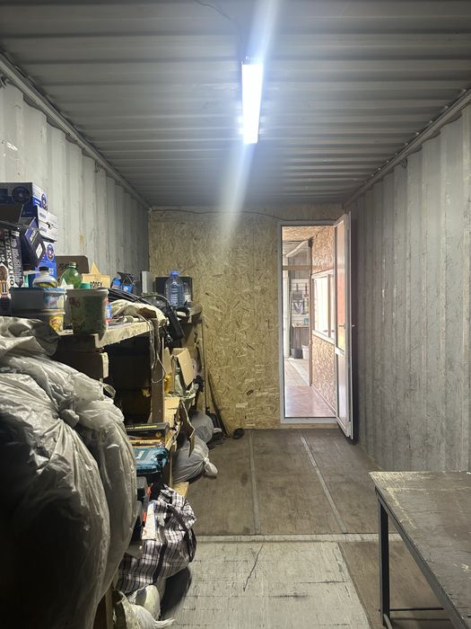 Продам контейнеры