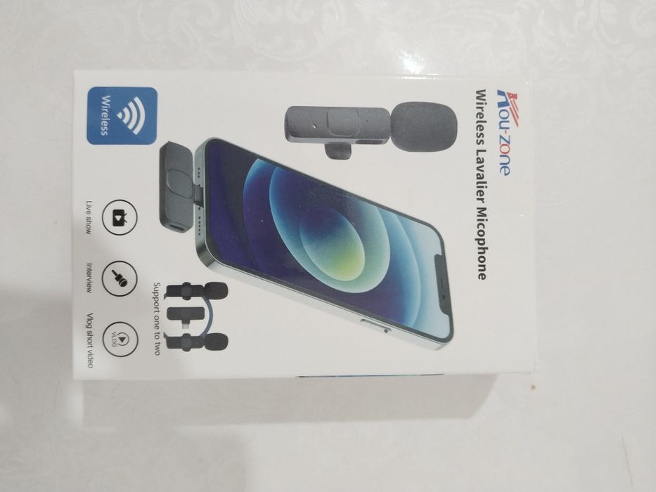 Микрофон для телефона