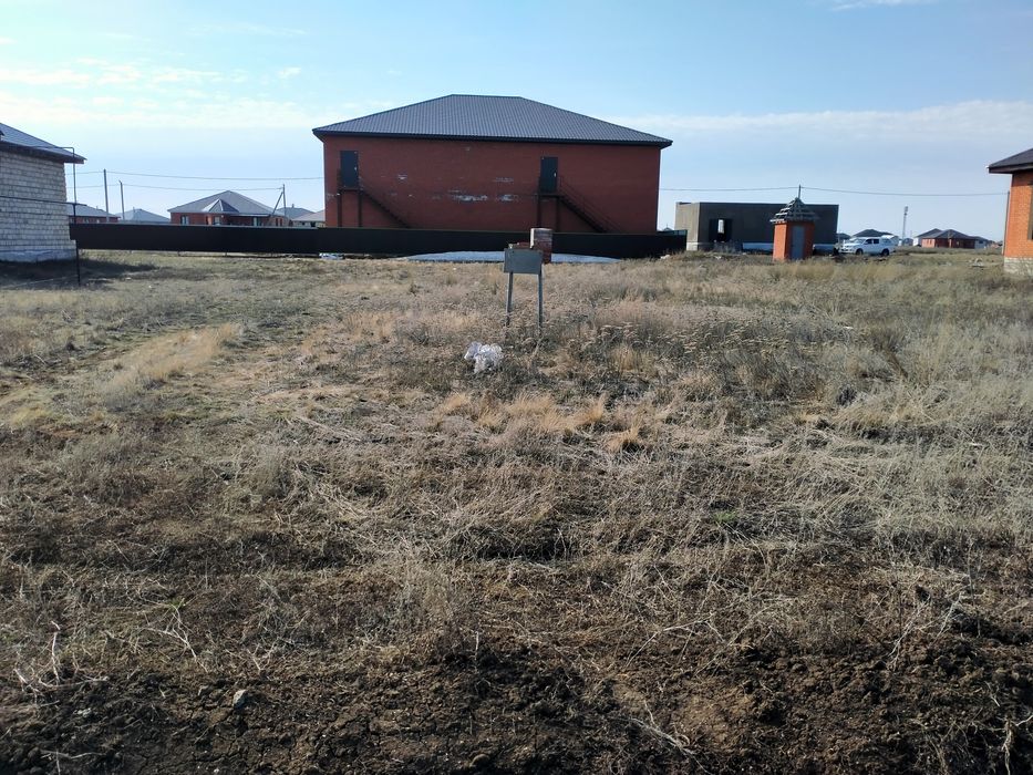 Продам земельный участок