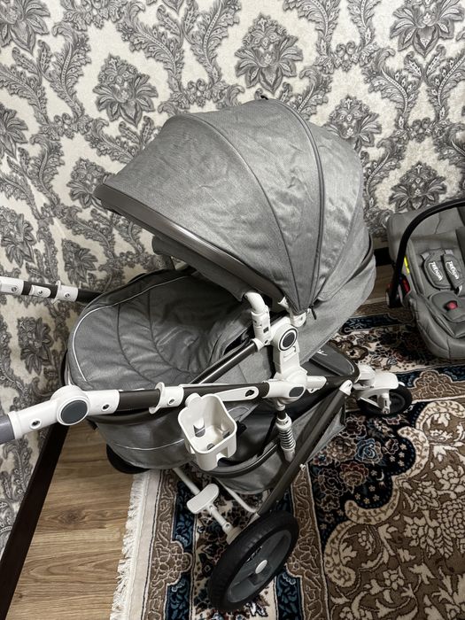 Коляска детская новая